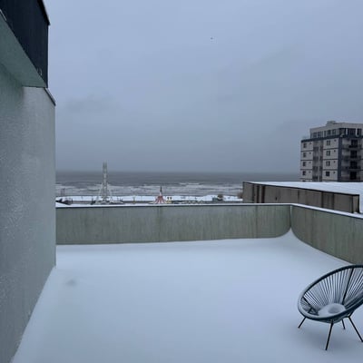 Miete einer komfortablen, möblierten 2-Zimmer-Wohnung, 80 m², Mamaia Nord, Rumänien