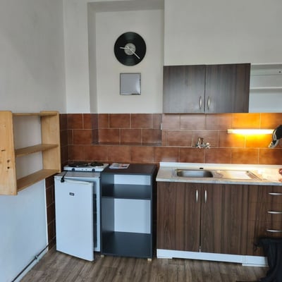 Аренда уютной гарсоньеры, 27 м², Hloubětín, Прага, Чехия