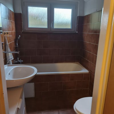 Аренда уютной гарсоньеры, 27 м², Hloubětín, Прага, Чехия