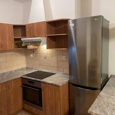 Аренда светлой двухкомнатной квартиры, 55 м², Holešovice, Прага, Чехия