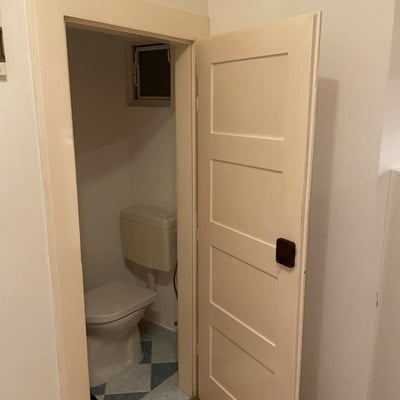 Аренда светлой двухкомнатной квартиры, 55 м², Holešovice, Прага, Чехия