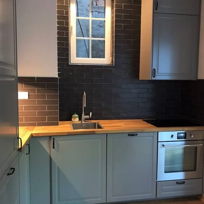 Rent of a spacious 3-room apartment, 84 m², Vračar, Belgrade, Serbia