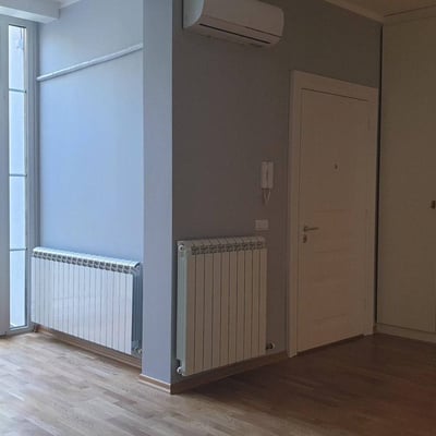 Rent of a spacious 3-room apartment, 84 m², Vračar, Belgrade, Serbia