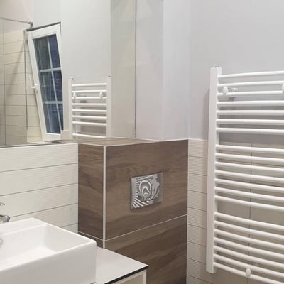 Rent of a spacious 3-room apartment, 84 m², Vračar, Belgrade, Serbia