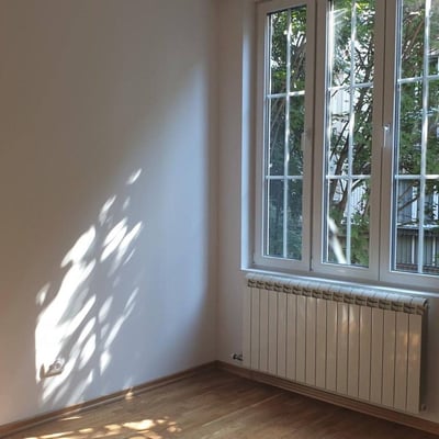 Rent of a spacious 3-room apartment, 84 m², Vračar, Belgrade, Serbia