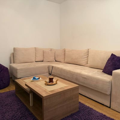 Location d’un appartement confortable de 3 pièces, 60 m², Vračar, Belgrade, Serbie