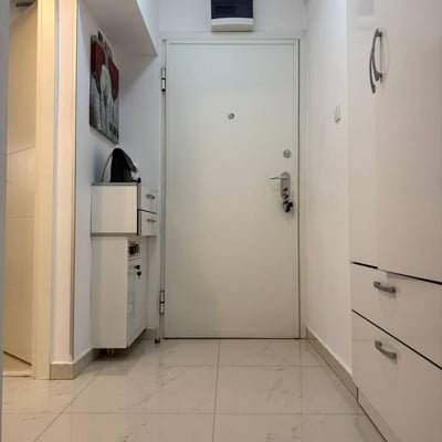 Location d’un appartement confortable de 3 pièces, 60 m², Vračar, Belgrade, Serbie
