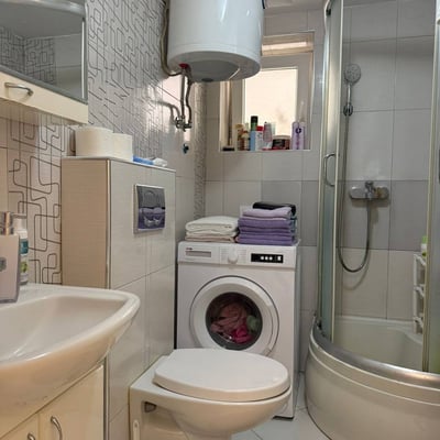 Location d’un appartement confortable de 3 pièces, 60 m², Vračar, Belgrade, Serbie