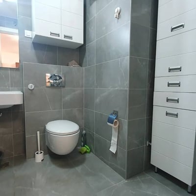 Rent of a 2-room apartment in Wellport residence, 61 m², New Belgrade, Belgrade, Serbia