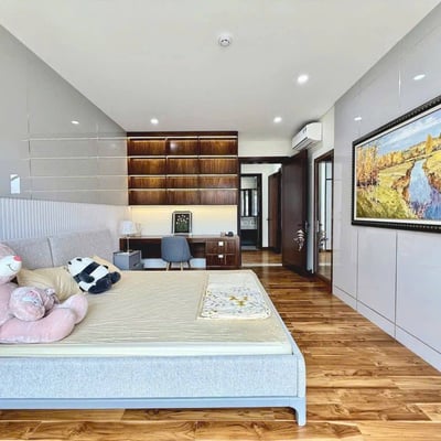 Rent of a furnished villa with garden, 270 m², Nha Trang, Vietnam