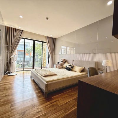 Аренда меблированной виллы с садом, 270 м², Нячанг, Вьетнам