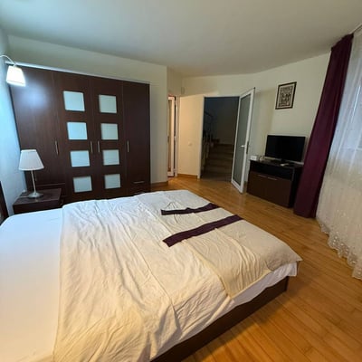 Rent of a comfortable 4-room villa, 160 m², Mamaia Nord, Romania