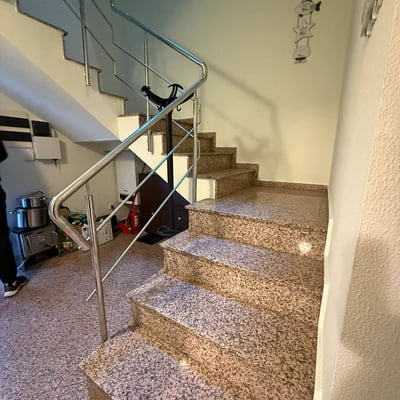 Rent of a comfortable 4-room villa, 160 m², Mamaia Nord, Romania