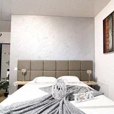 Rent of a studio apartment on the first sea line, 43 m², Mamaia, Romania