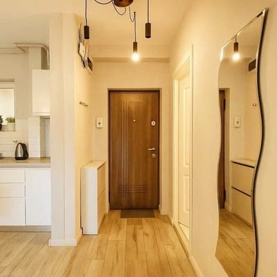 Rent of a bright 2-room apartment, Faleza Nord, Constanța, Romania