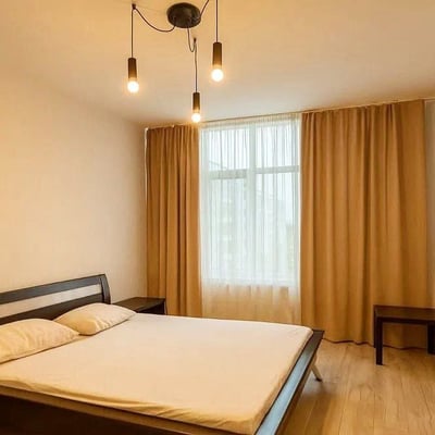 Rent of a bright 2-room apartment, Faleza Nord, Constanța, Romania