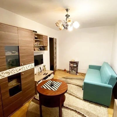 Rent of a furnished 2-room apartment, Inel 2, Constanța, Romania