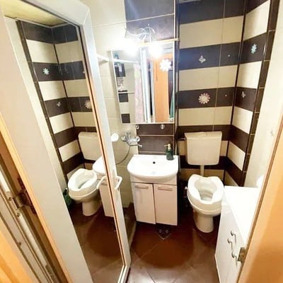 Аренда меблированной двухкомнатной квартиры, Inel 2, Констанца, Румыния