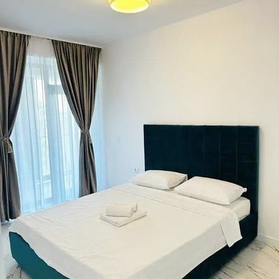 Аренда светлой, меблированной двухкомнатной квартиры, Констанца, Румыния