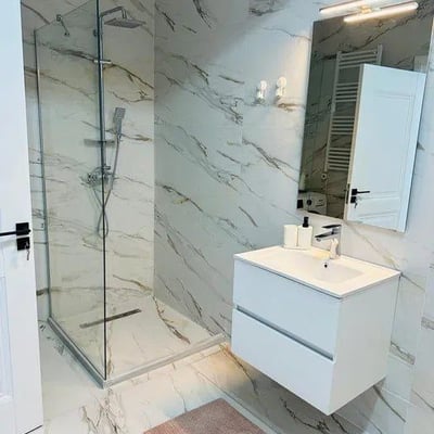 Аренда светлой, меблированной двухкомнатной квартиры, Констанца, Румыния