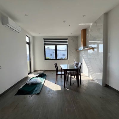 Miete einer neuen, möblierten Wohnung mit 1 Schlafzimmer, Son Tra, Da Nang, Vietnam