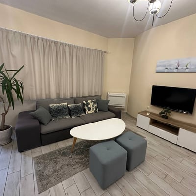 Rent of a comfortable, furnished 2-room apartment, 55 m², Briz, Varna, Bulgaria