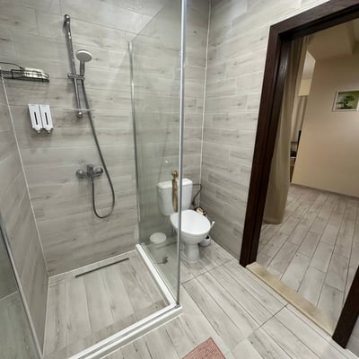 Rent of a comfortable, furnished 2-room apartment, 55 m², Briz, Varna, Bulgaria