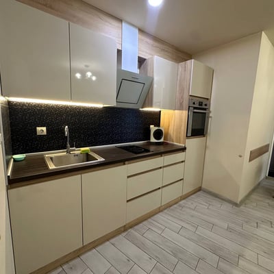 Rent of a comfortable, furnished 2-room apartment, 55 m², Briz, Varna, Bulgaria