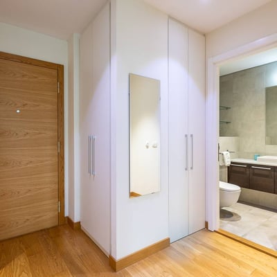 Аренда уютной двухкомнатной квартиры в ЖК BW Residences, 61 м², Белград, Сербия