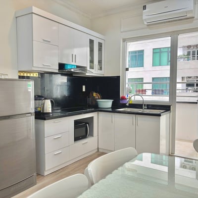 Location d’un appartement meublé avec 2 chambres près de la mer, Nha Trang, Vietnam