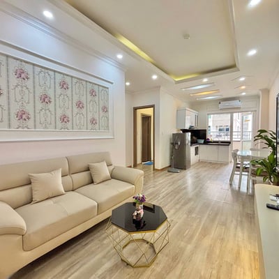 Location d’un appartement meublé avec 2 chambres près de la mer, Nha Trang, Vietnam