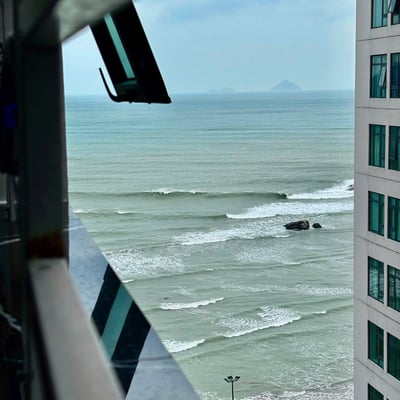 Location d’un appartement meublé avec 2 chambres près de la mer, Nha Trang, Vietnam