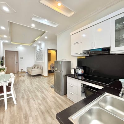 Location d’un appartement meublé avec 2 chambres près de la mer, Nha Trang, Vietnam