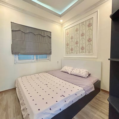 Miete einer möblierten Wohnung mit 2 Schlafzimmern in Meeresnähe, Nha Trang, Vietnam