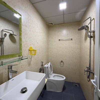 Rent of a cozy, furnished apartment with 2 bedrooms close to the sea, Nha Trang, Vietnam