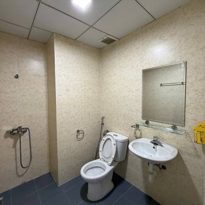 Rent of a cozy, furnished apartment with 2 bedrooms close to the sea, Nha Trang, Vietnam