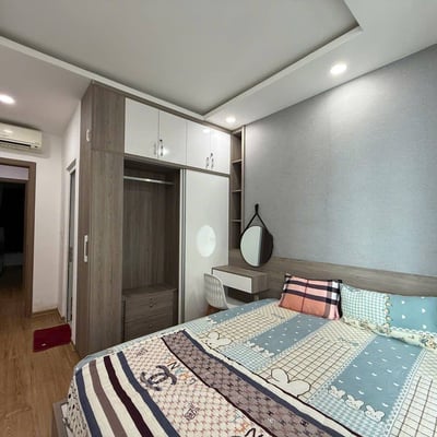 Rent of a cozy, furnished apartment with 2 bedrooms close to the sea, Nha Trang, Vietnam