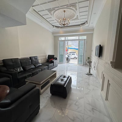 Rent of a furnished three-story house, 200 m², North Nha Trang, Vietnam