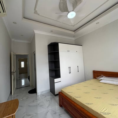 Rent of a furnished three-story house, 200 m², North Nha Trang, Vietnam