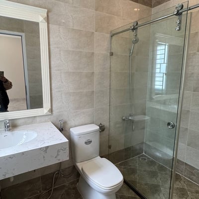 Rent of a furnished three-story house, 200 m², North Nha Trang, Vietnam