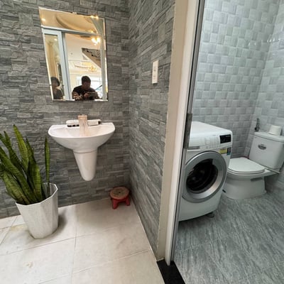 Rent of a furnished three-story house, 200 m², North Nha Trang, Vietnam