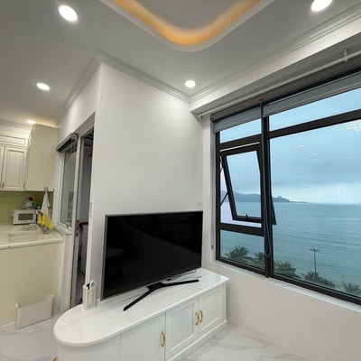 Rent of a cozy apartment with 2 bedrooms close to the sea, Nha Trang, Vietnam