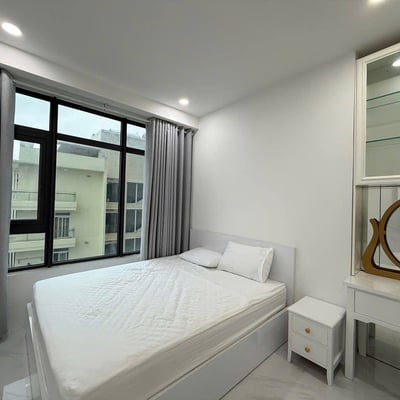 Rent of a cozy apartment with 2 bedrooms close to the sea, Nha Trang, Vietnam