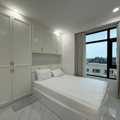 Rent of a cozy apartment with 2 bedrooms close to the sea, Nha Trang, Vietnam