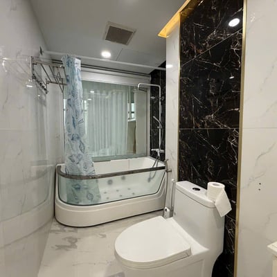 Rent of a cozy apartment with 2 bedrooms close to the sea, Nha Trang, Vietnam