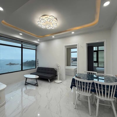 Rent of a cozy apartment with 2 bedrooms close to the sea, Nha Trang, Vietnam
