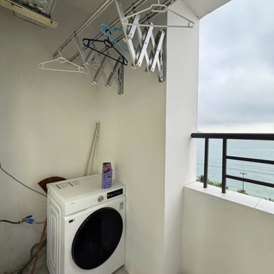 Rent of a cozy apartment with 2 bedrooms close to the sea, Nha Trang, Vietnam