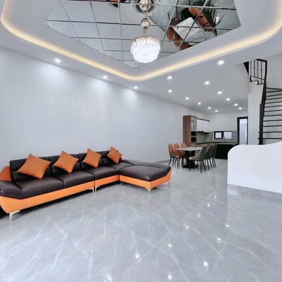 Rent of a modern villa with 3 bedrooms, 270 m², Nha Trang, Vietnam