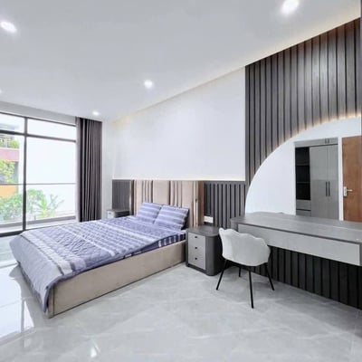 Rent of a modern villa with 3 bedrooms, 270 m², Nha Trang, Vietnam