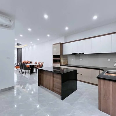 Rent of a modern villa with 3 bedrooms, 270 m², Nha Trang, Vietnam